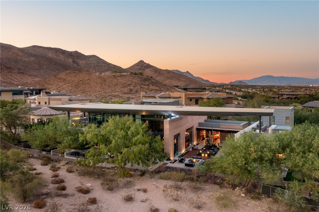 7 SABLE RIDGE Court, Las Vegas 89135