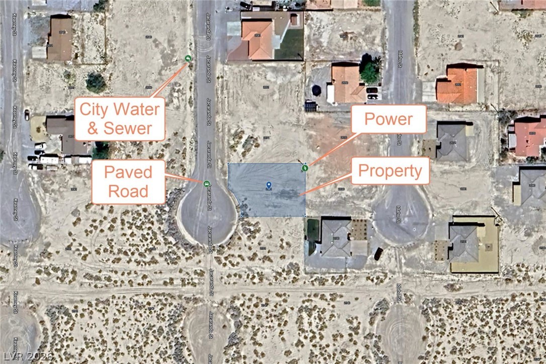 2081 Jacaranda Street, Pahrump 89048