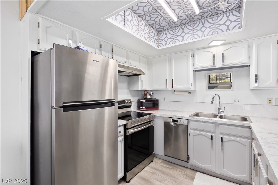 4291 Sanderling Circle #124, Las Vegas 89103