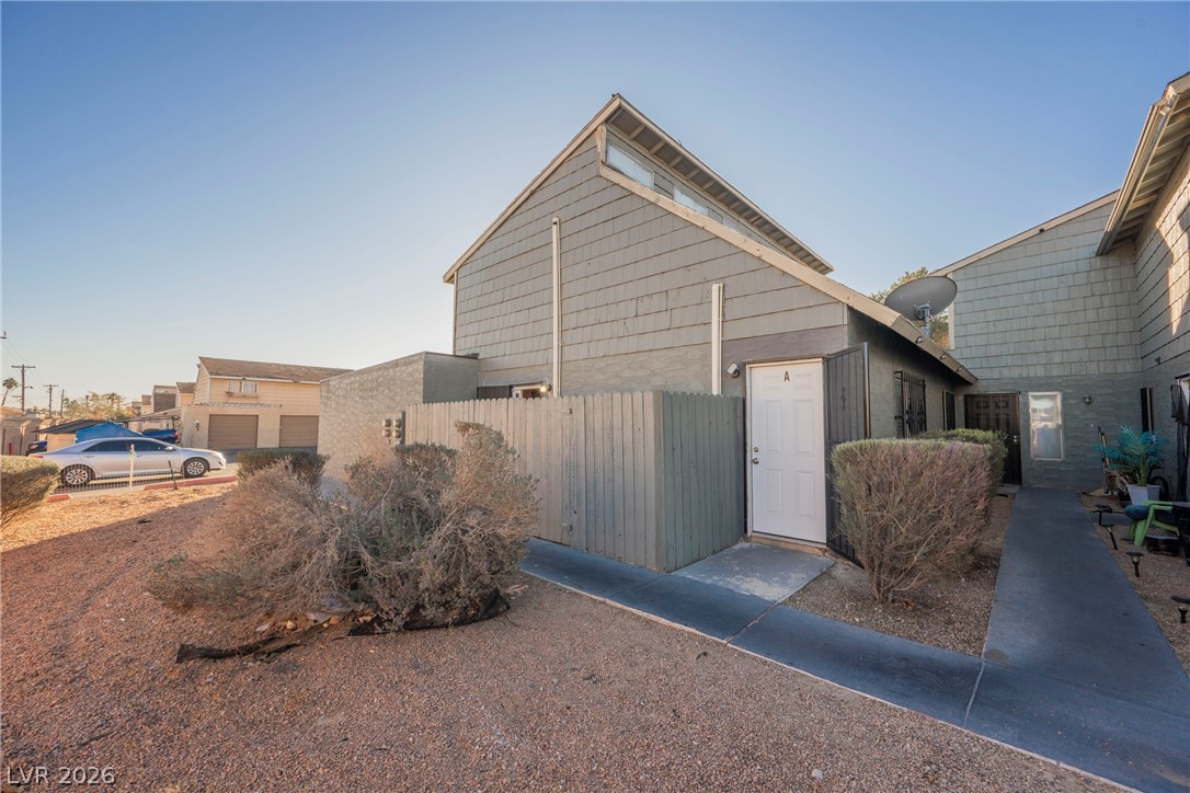 5107 Greene Lane #M/A, Las Vegas 89119