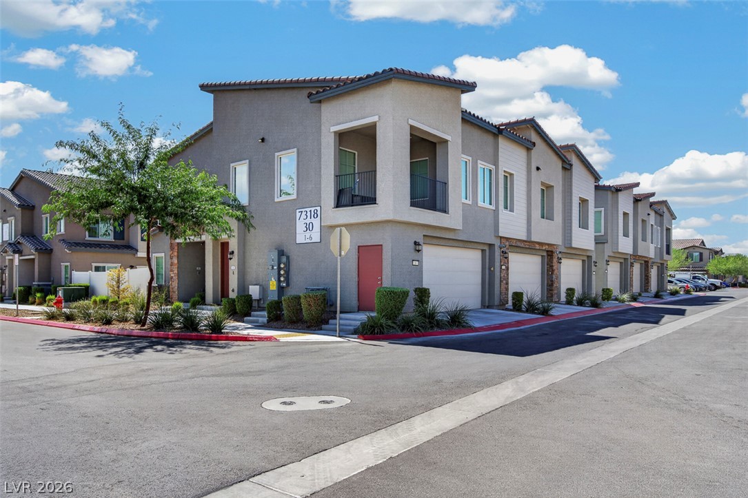 7318 N Decatur Boulevard #5, Las Vegas 89131