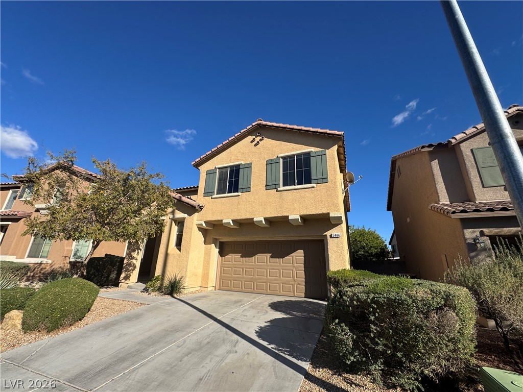 5444 Pipers Stone Street, North Las Vegas 89031
