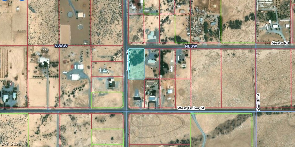 731 Siesta Road, Pahrump 89048