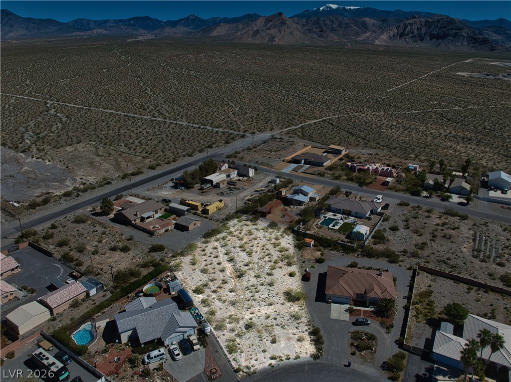 3880 Peschutes Street, Pahrump 89048
