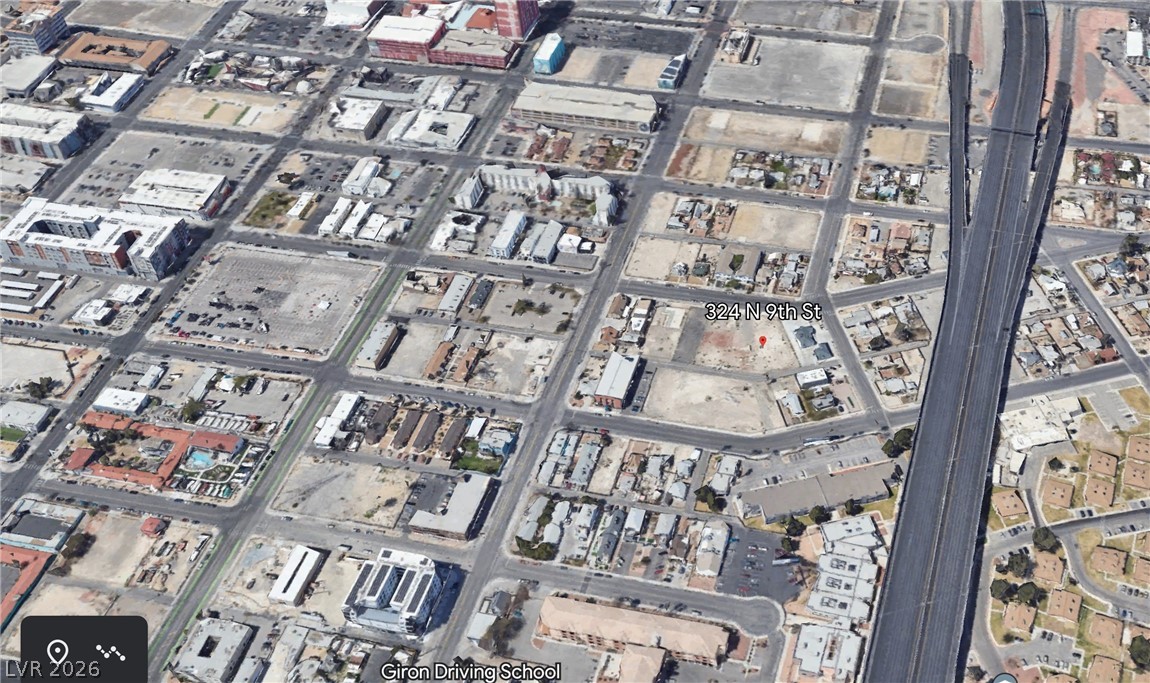 316 N 9th Street, Las Vegas 89101