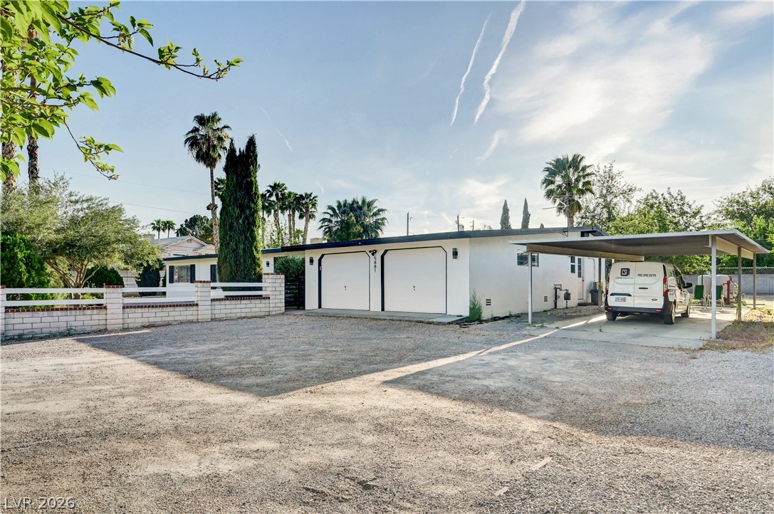 5881 S Sandhill Road, Las Vegas