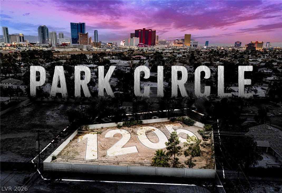 1205 Park Circle, Las Vegas