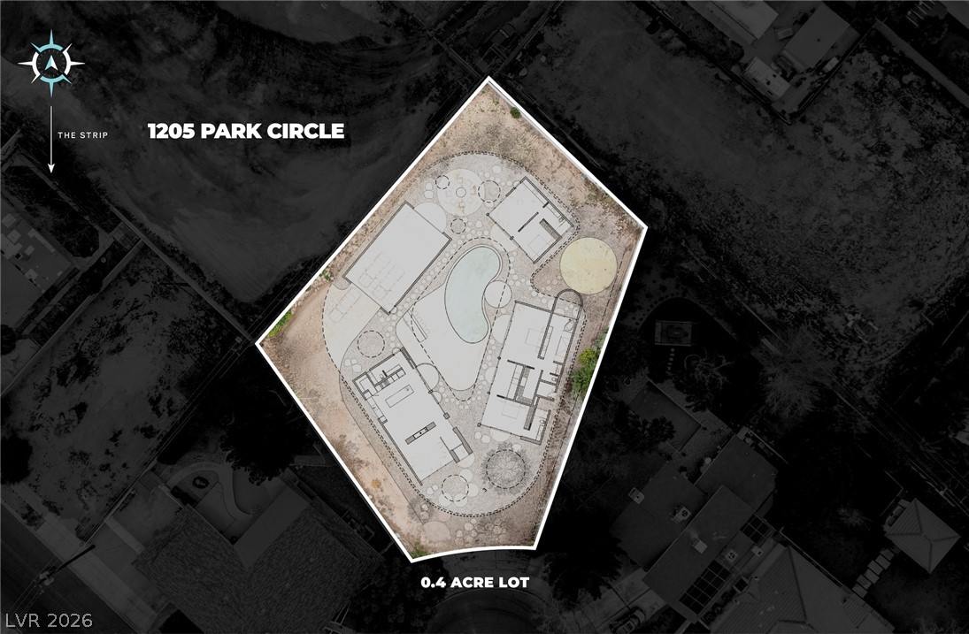 Photo 6 of 11, 1205 Park Circle