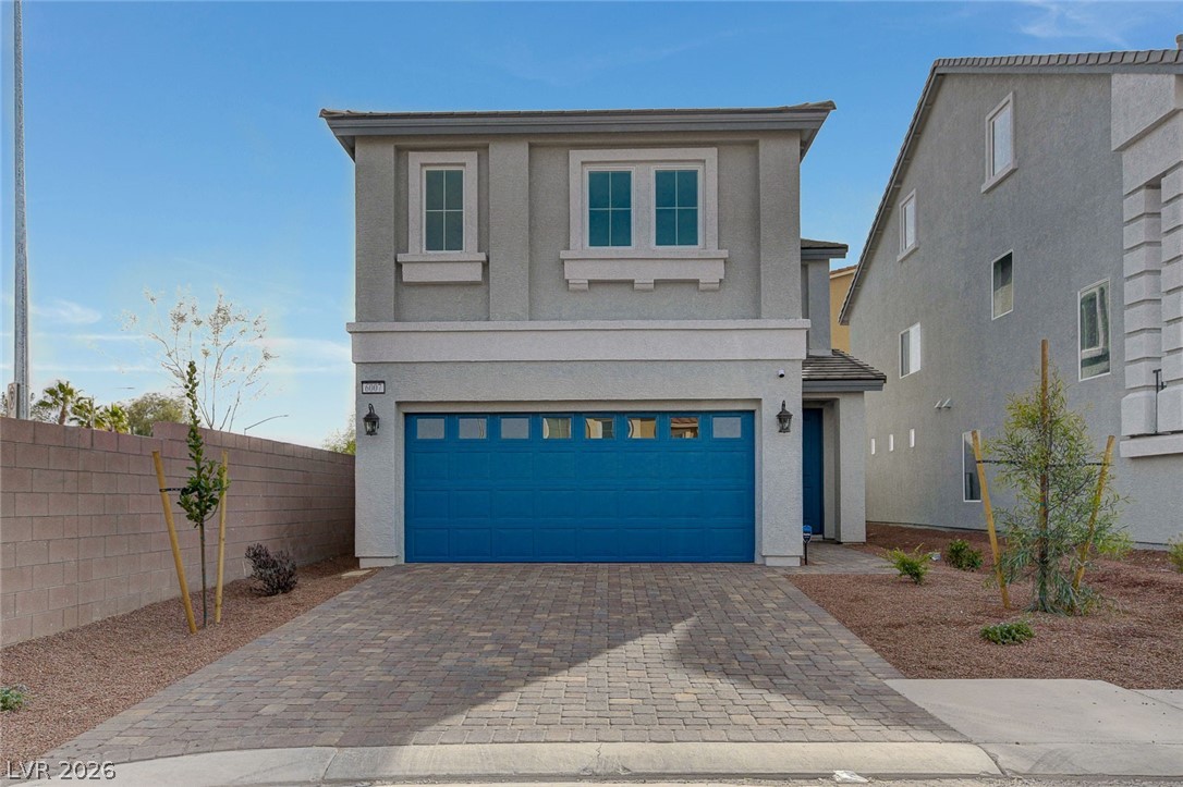 6007 Whitmire Avenue, Las Vegas 89139