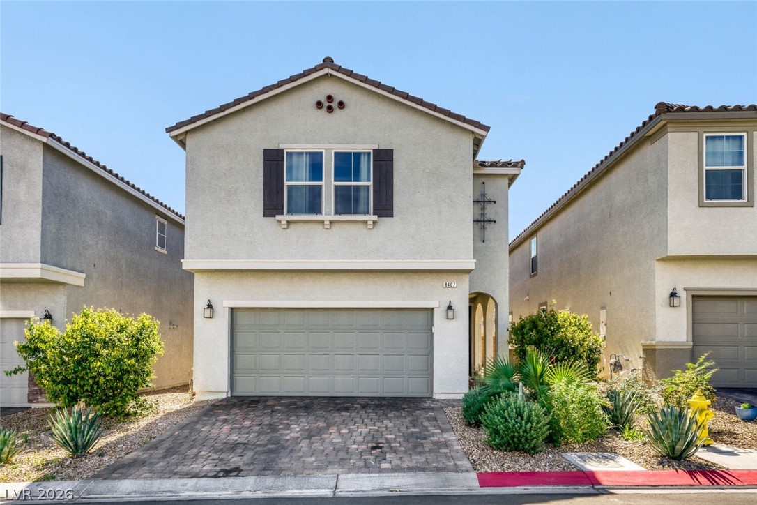 8467 Vulturo Avenue, Las Vegas 89149