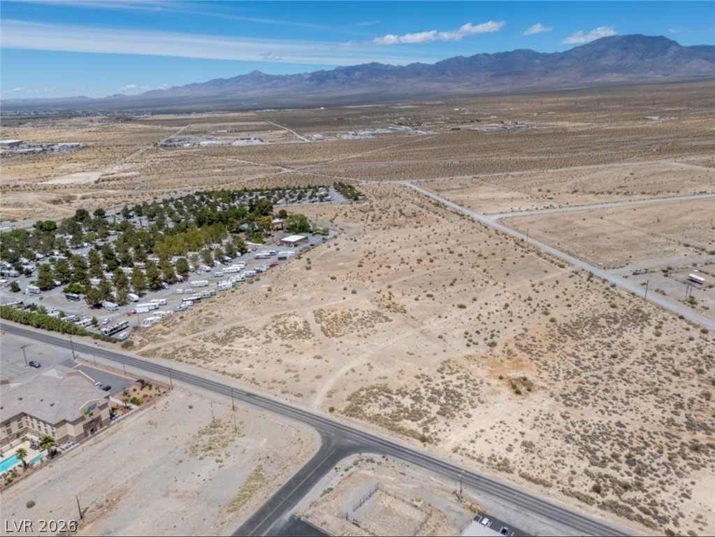 951 S Shoshone Drive, Pahrump 89048