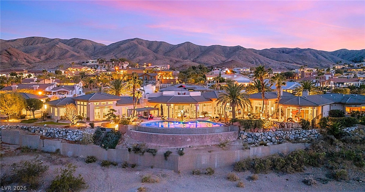 942 Villa Grande Way, Boulder City