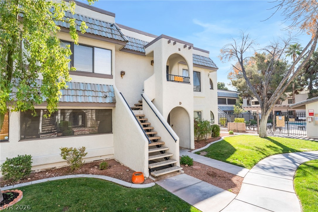 1404 Santa Margarita Street #D, Las Vegas