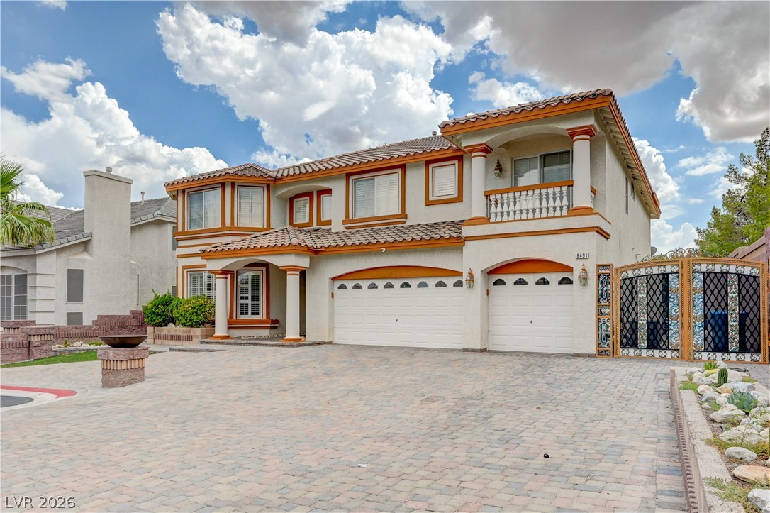 6491 Bright Nimbus Avenue, Las Vegas 89139