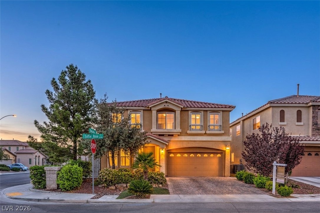 1010 Saffex Rose Avenue, Henderson
