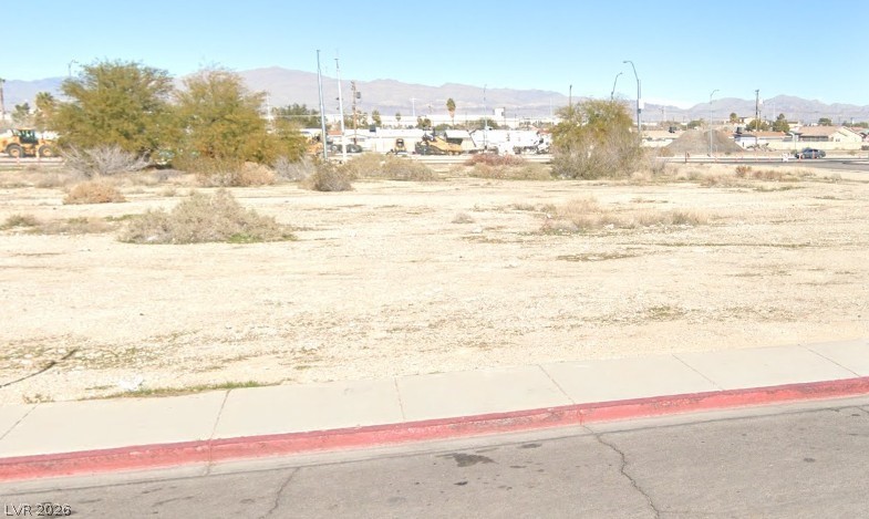 Pink Rose Street, Las Vegas