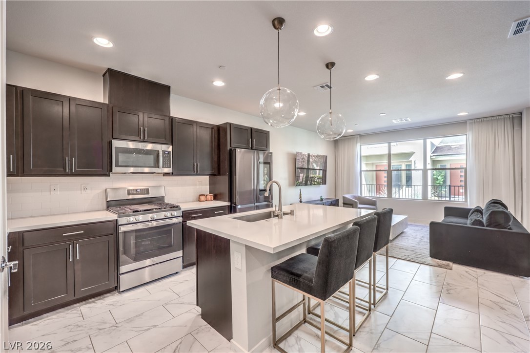 1252 Rocky Gap Street #102, Las Vegas
