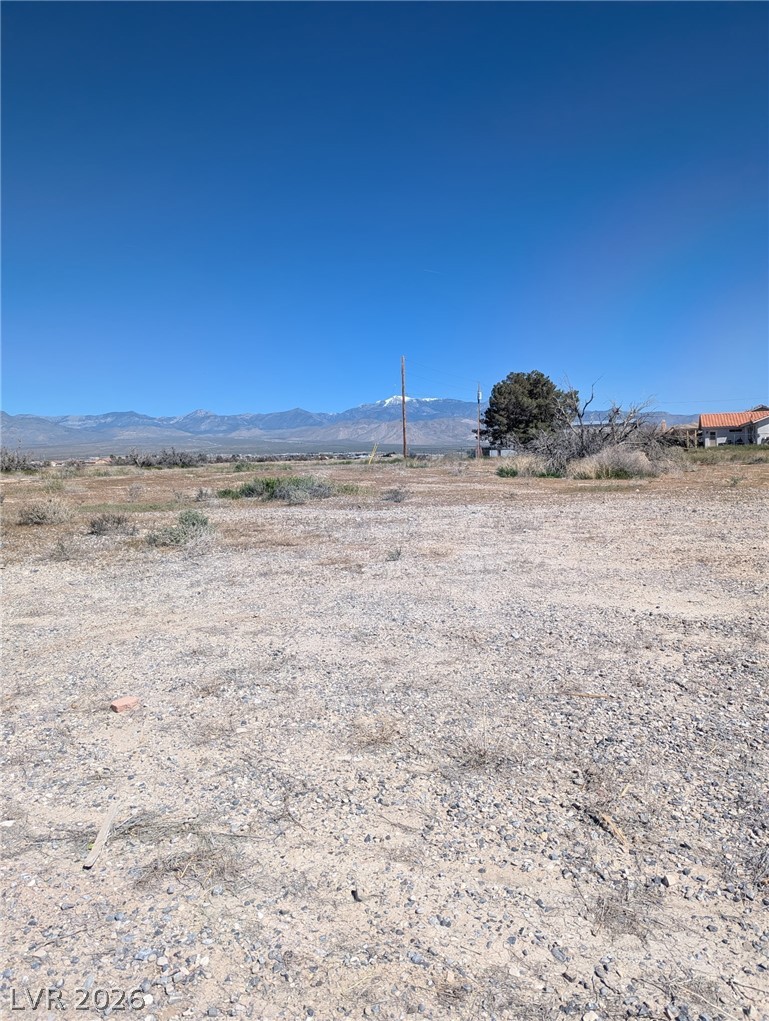 2801 S Blagg Road, Pahrump
