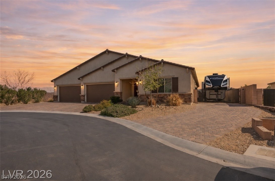 6168 Rockville Creek Court, Las Vegas 89149