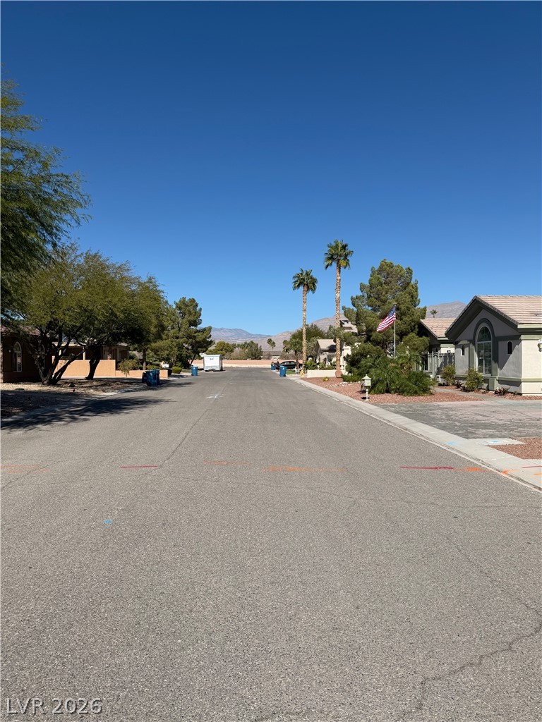 7671 Christian Circle, Las Vegas
