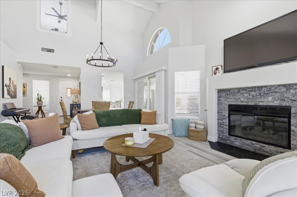 7012 Bright Springs Court, Las Vegas 89113