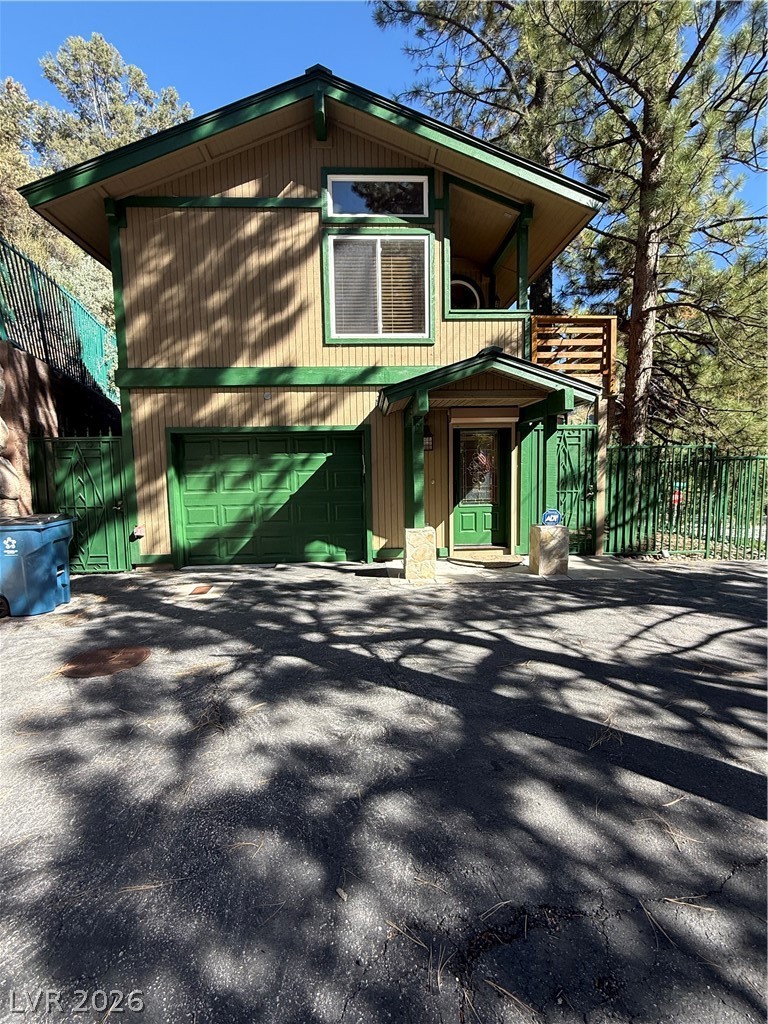 310 Echo Road, Mount Charleston 89124