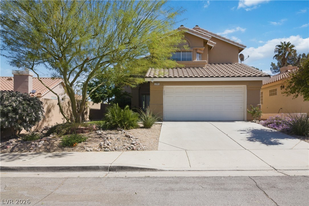 244 Camelback Ridge Avenue, Henderson 89012