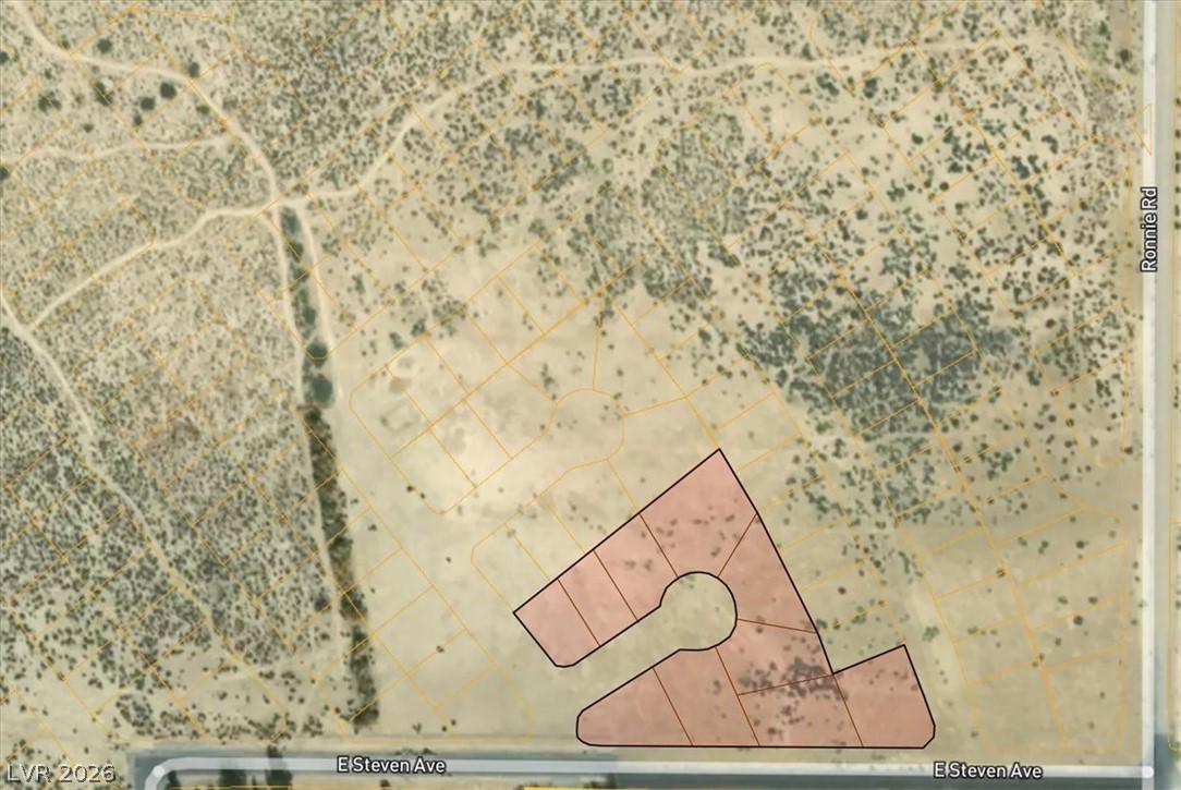 380 NE Nimo Court, Pahrump 89060