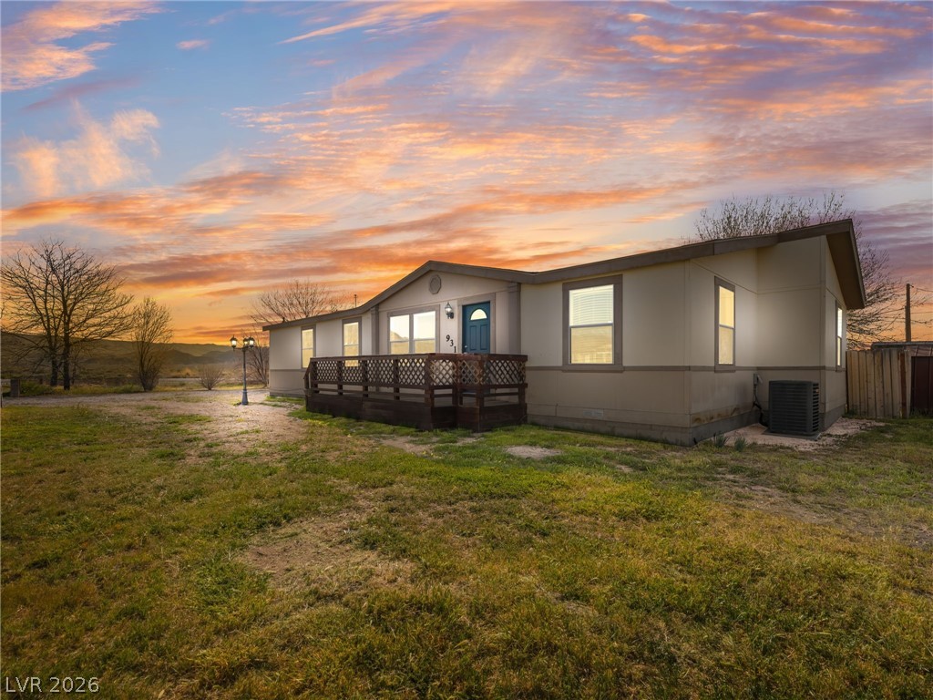 931 Eagle Avenue, Sandy Valley 89019
