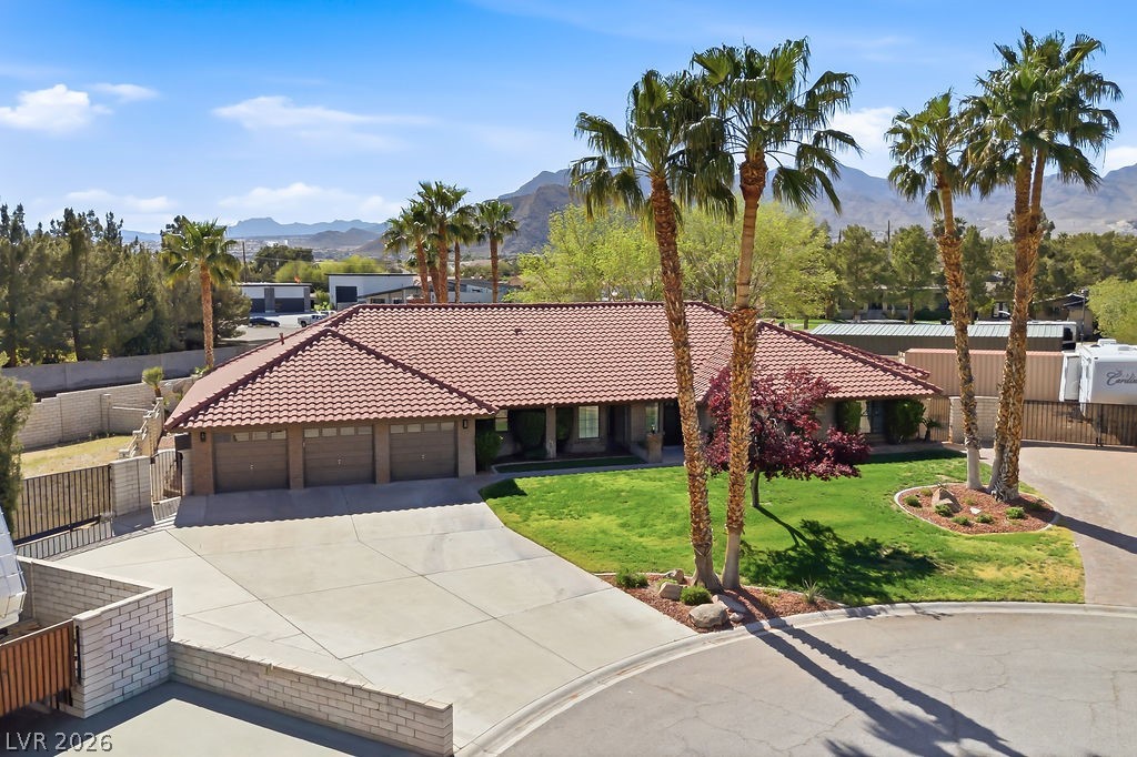 4925 N Juliano Road, Las Vegas 89149