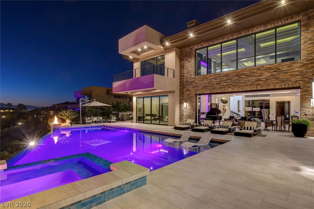 1602 Villa Rica Drive, Henderson 89052