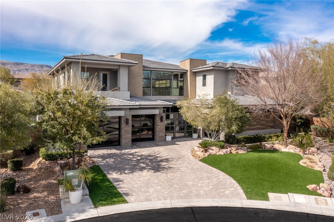 98 Glade Hollow Drive, Las Vegas 89135
