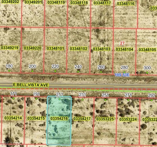 211 E Bell Vista Avenue, Pahrump