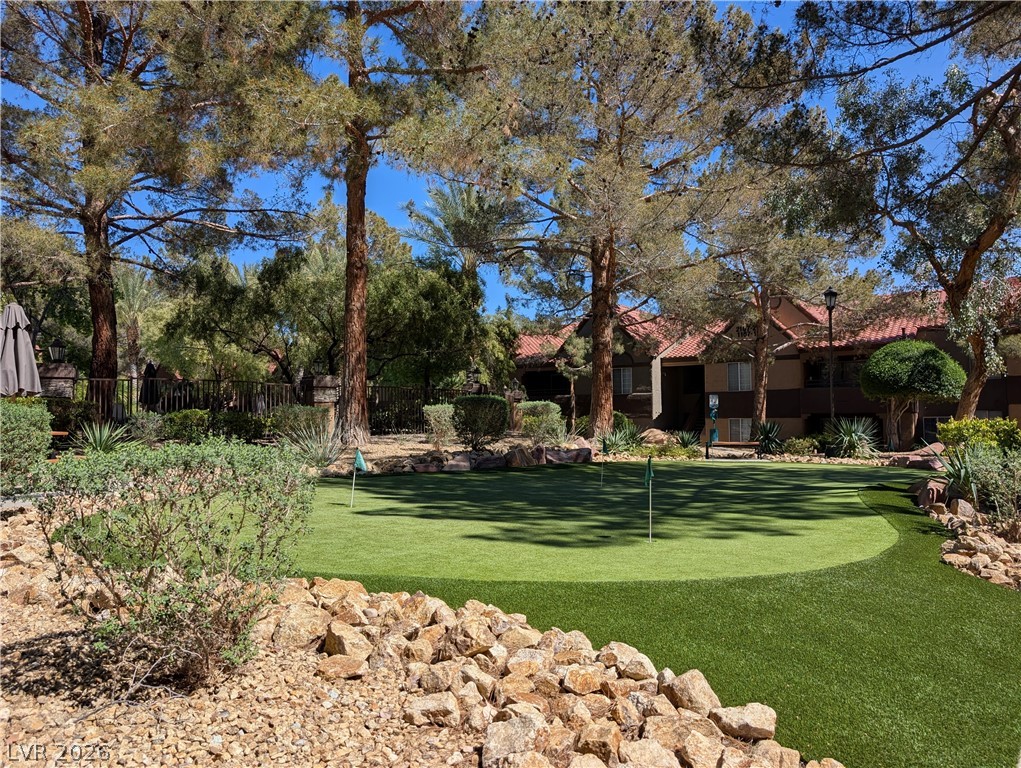 Photo 5 of 2200 S Fort Apache Road #1118