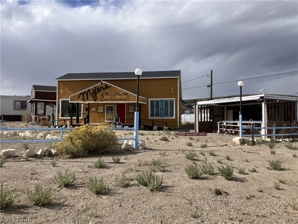 115 N Euclid Avenue, Goldfield