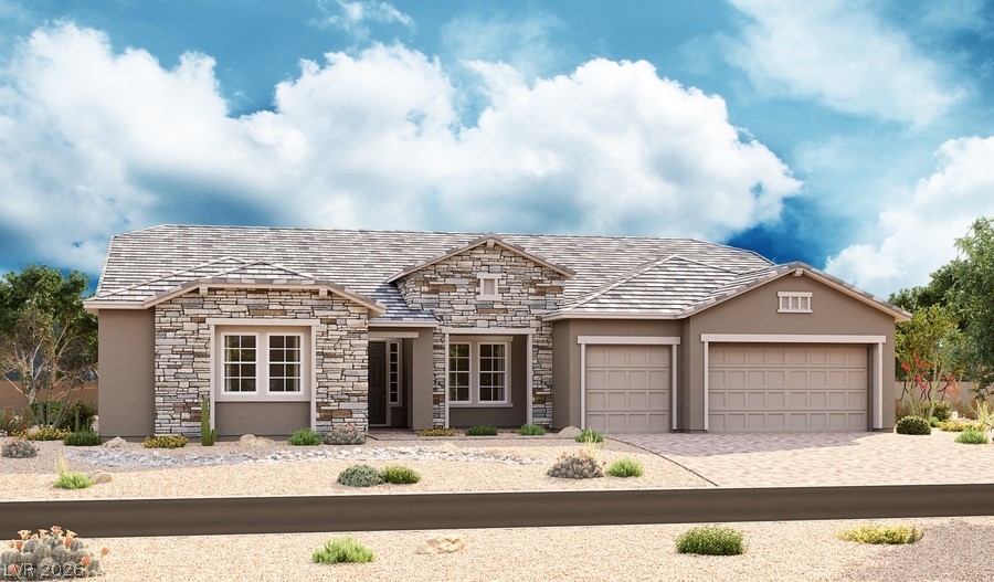 7585 W Pebble Road, Las Vegas 89113