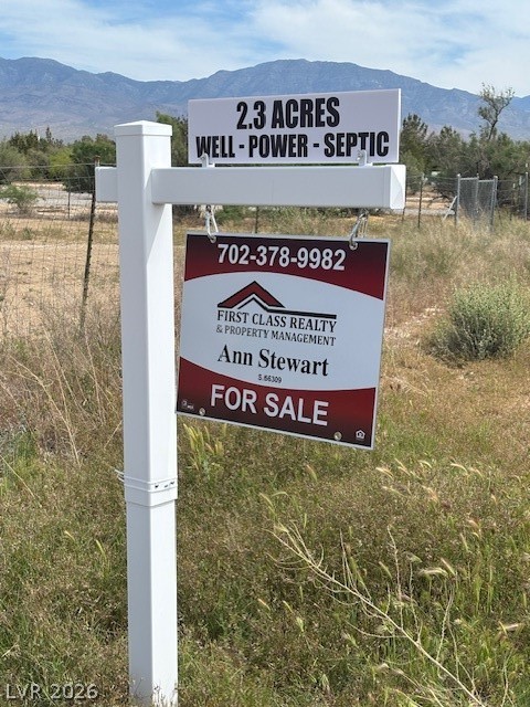 2370 W Tonya Drive, Pahrump 89060