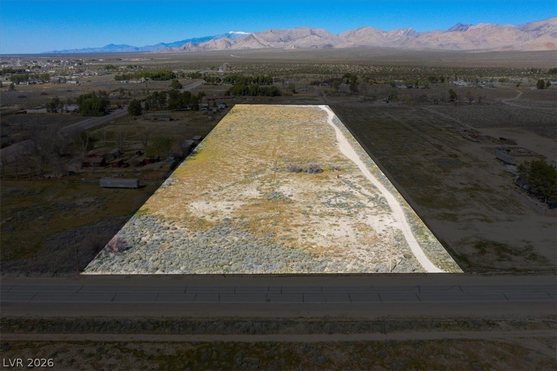 0 Quartz Avenue, Sandy Valley 89019