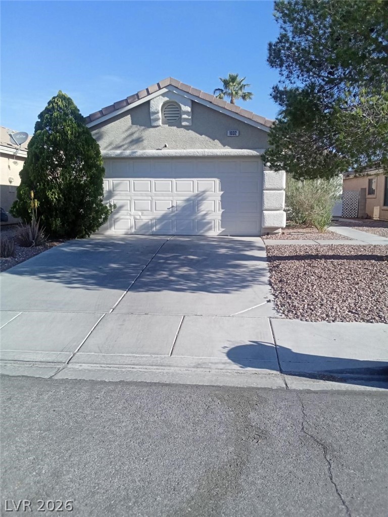 1032 Silver Creek Avenue, Las Vegas