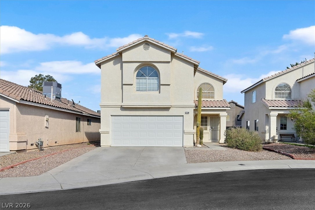 3708 Bronco Billy Court, Las Vegas 89129