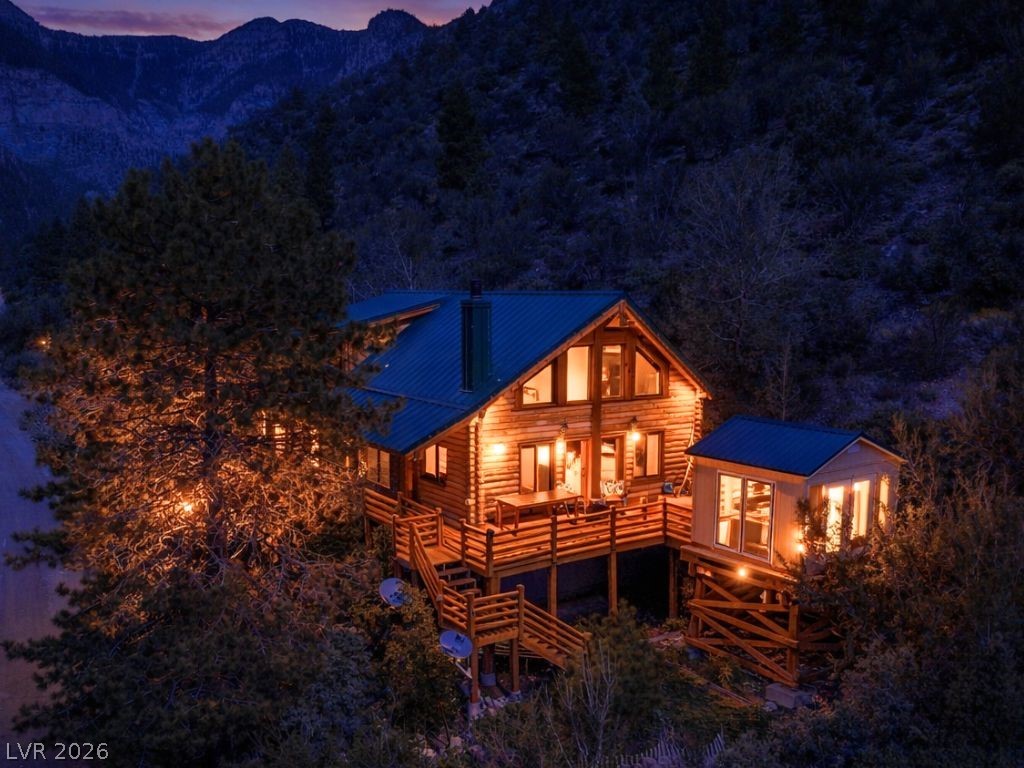 4947 Snow White Road, Mount Charleston 89124