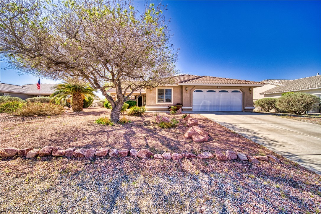 5331 Grain Mill Road, Pahrump 89061