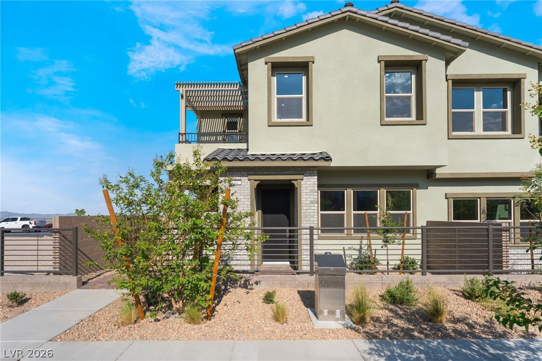 1821 Sparrow Nest Street, Las Vegas 89138