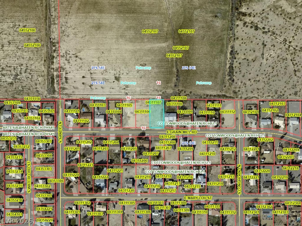 5620 Grain Mill Road, Pahrump