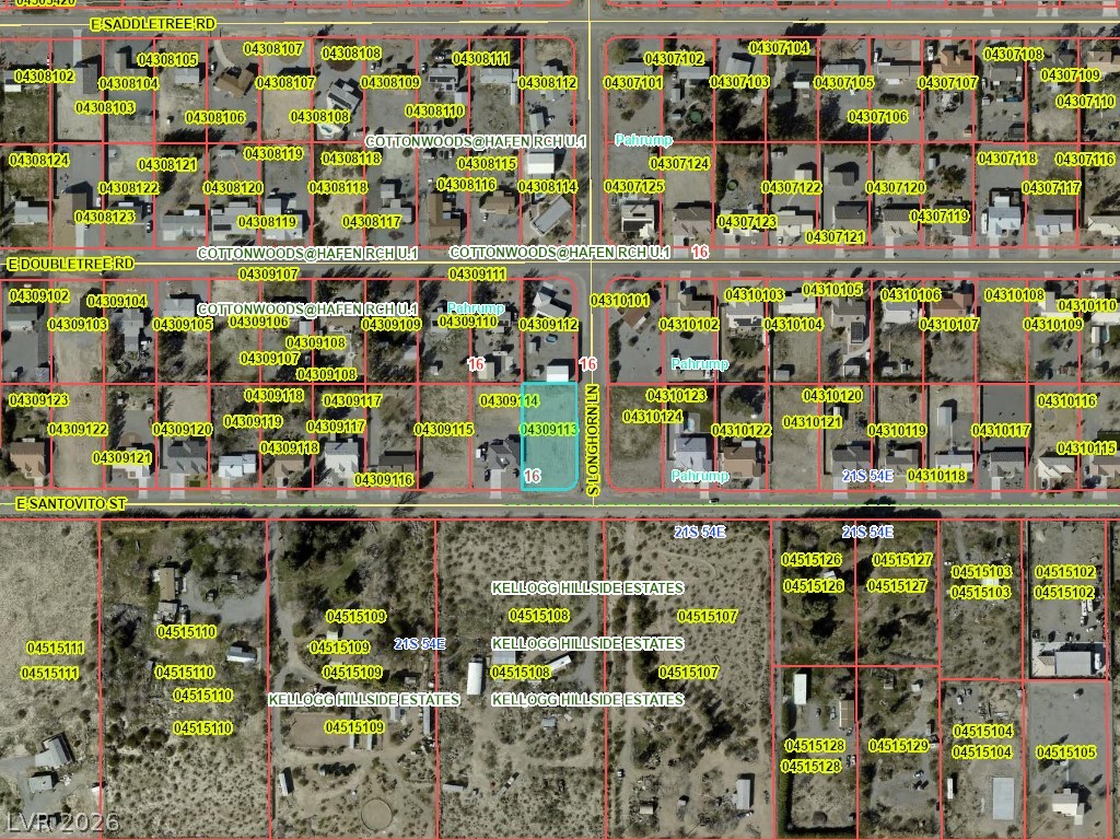 5720 Santovito Street, Pahrump