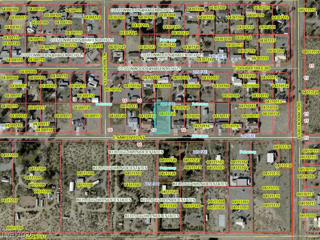 5820 Santovito Street, Pahrump 89061