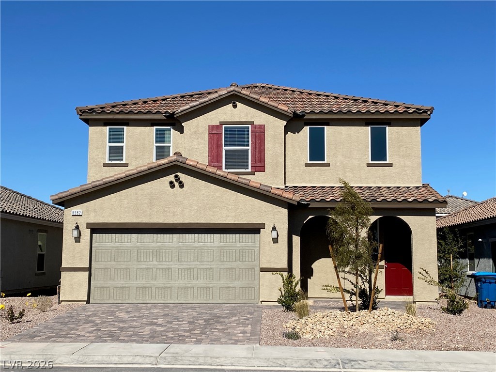 6982 Solano Canyon Avenue, Las Vegas 89113