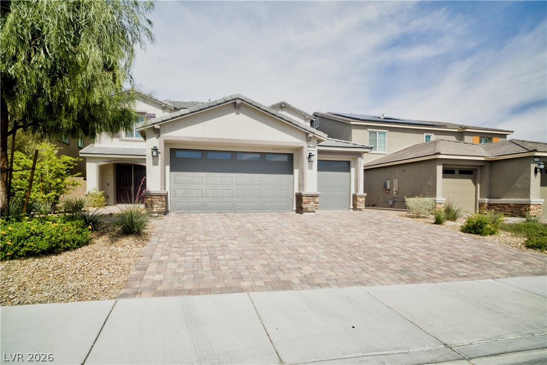 1606 Dire Wolf Avenue, North Las Vegas 89084