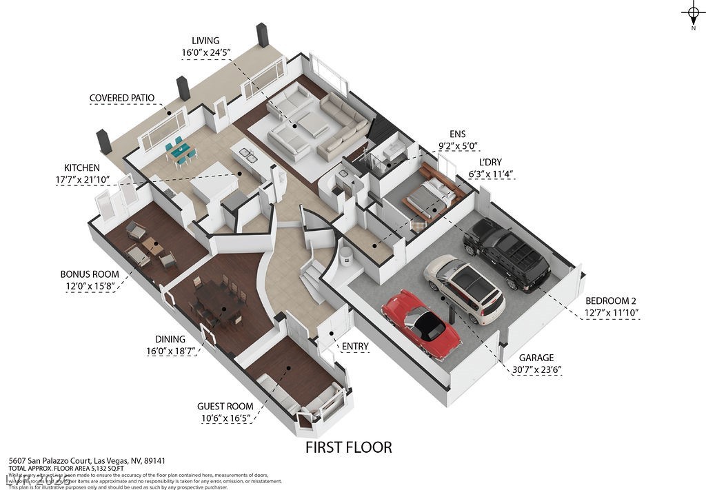 Photo 20 of 45, 5607 San Palazzo Court