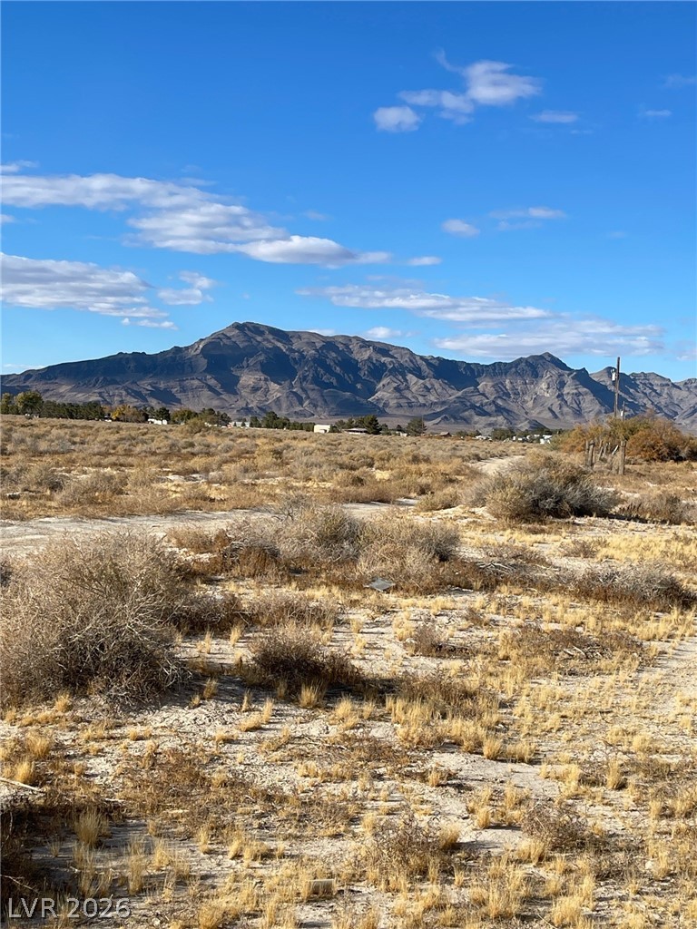 L0wer Kyle Canyon, Las Vegas 89166